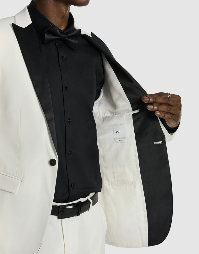yd. - Devito Tuxedo Jacket
