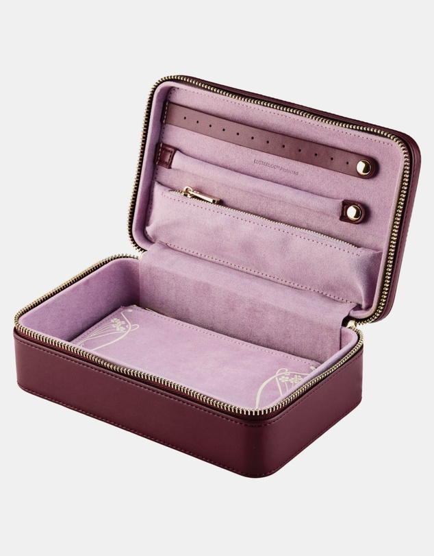Wolf - Wolf x Liberty Medium Zip Case