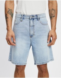 Thrills - Slacker Denim Shorts