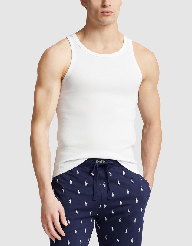 Polo Ralph Lauren - 2-Pack Classic Tank Undershirt