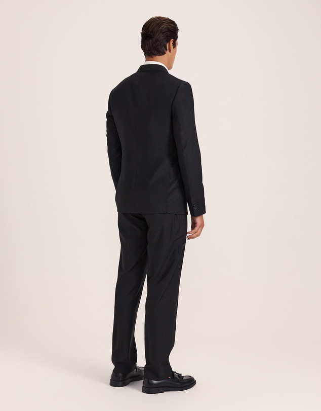 SABA - Sorkin Italian Wool Suit Jacket
