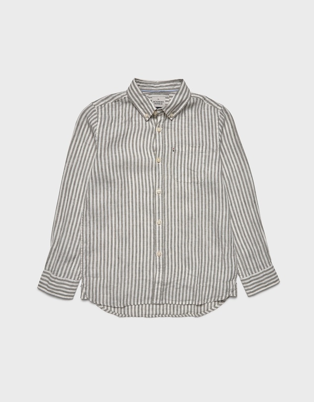 Academy Brand - Kids Rory Linen Shirt