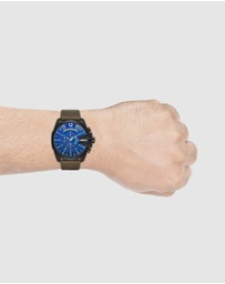 Diesel - Mega Chief Brown Chronograph Watch