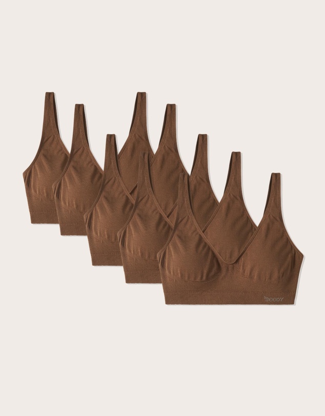 Boody - 5-Pack Shaper Bra