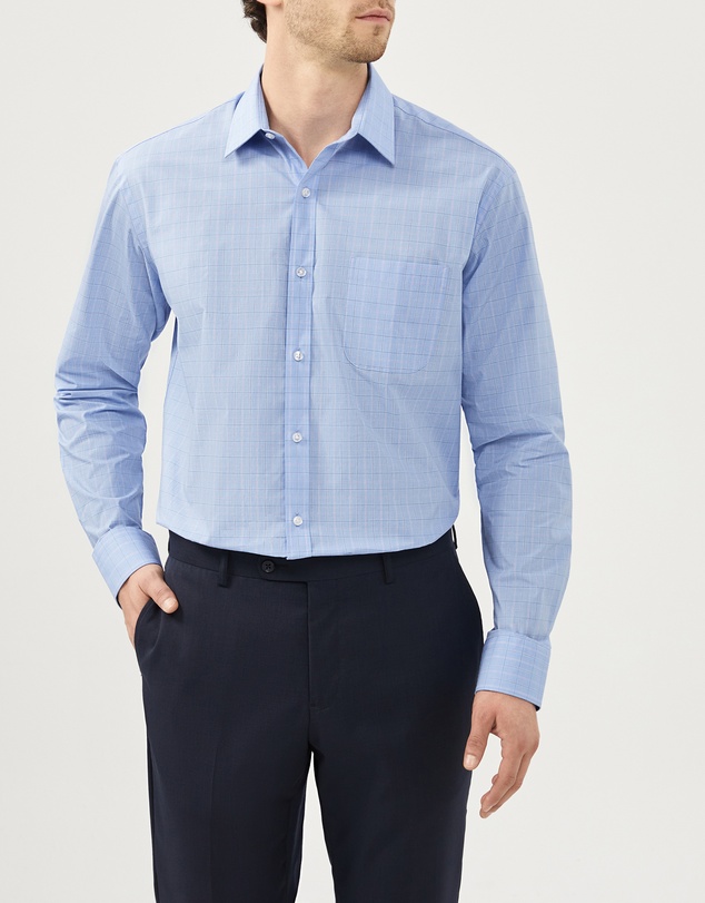 Van Heusen - Multi Colour Plaid Shirt
