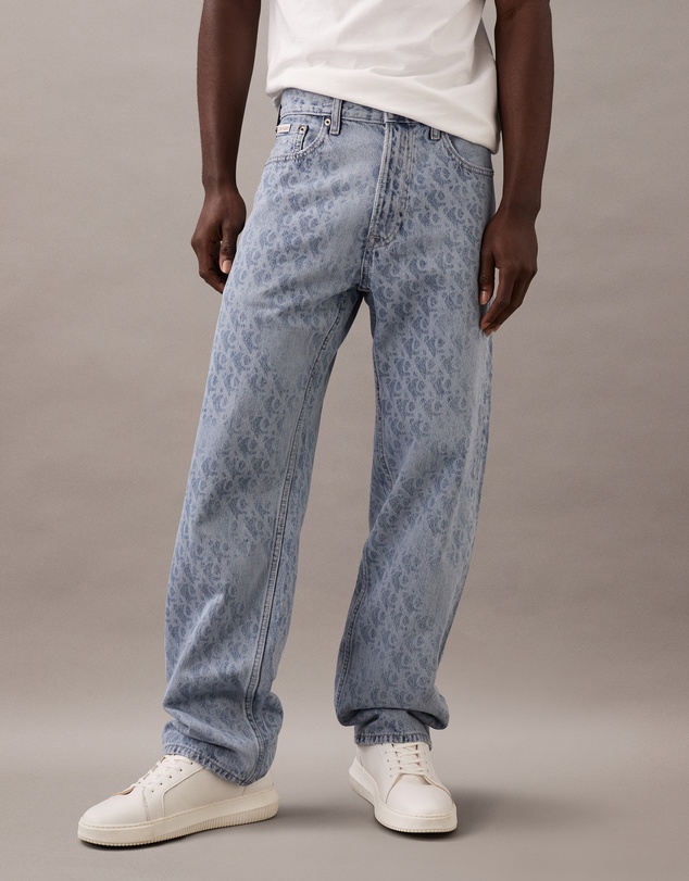 Calvin Klein Jeans - 90s Straight Jeans