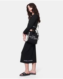 Marc Jacobs - The Jacquard Small Tote Bag