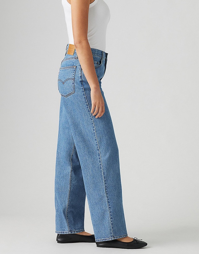 Levi's - Baggy Dad Jeans