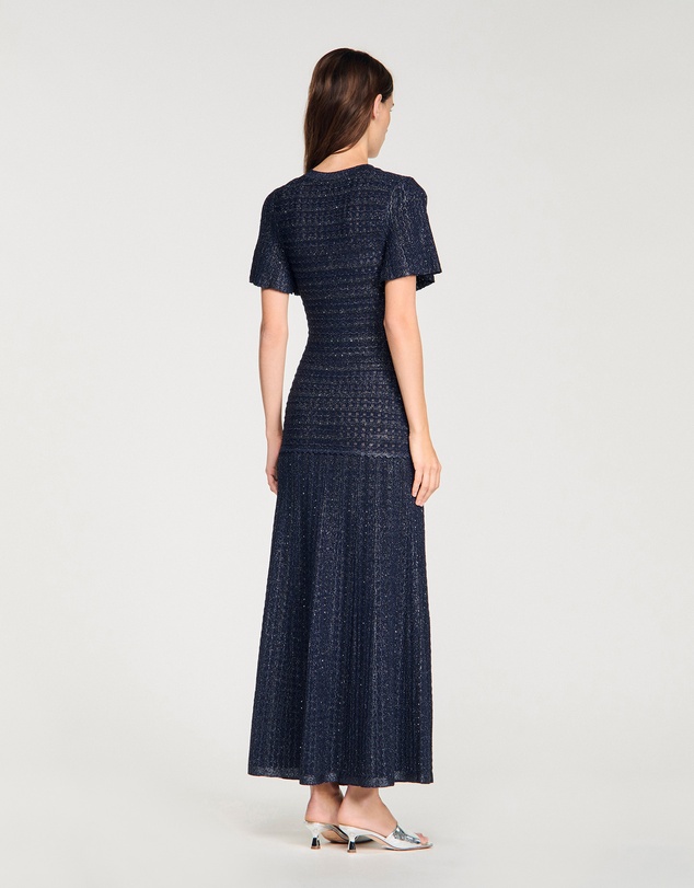 Sandro - Diane Asie Dress