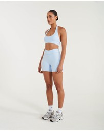 All Fenix - ALLFENIX CLOUDCORE Halter Sports Bra 