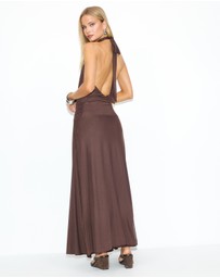 Dazie - Wren Mesh Maxi Dress