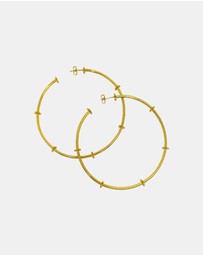 Mountain & Moon - Faye Earrings