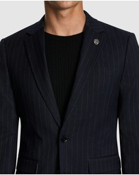 yd. - Lorenzo Slim Suit Jacket