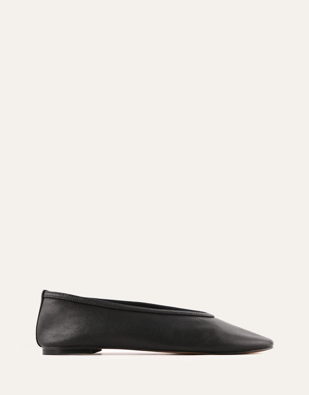 Jo Mercer - Salem Casual Flats