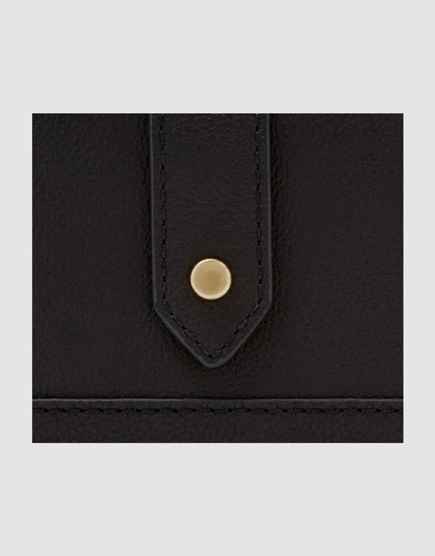 Fossil - Lainie Black Wallet