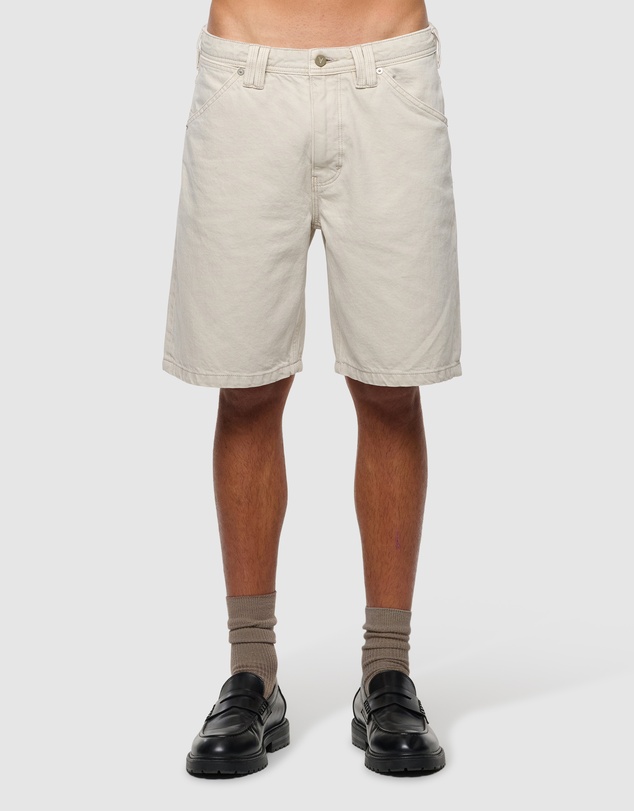 Abrand - A5 Baggy Short Bone Recycled