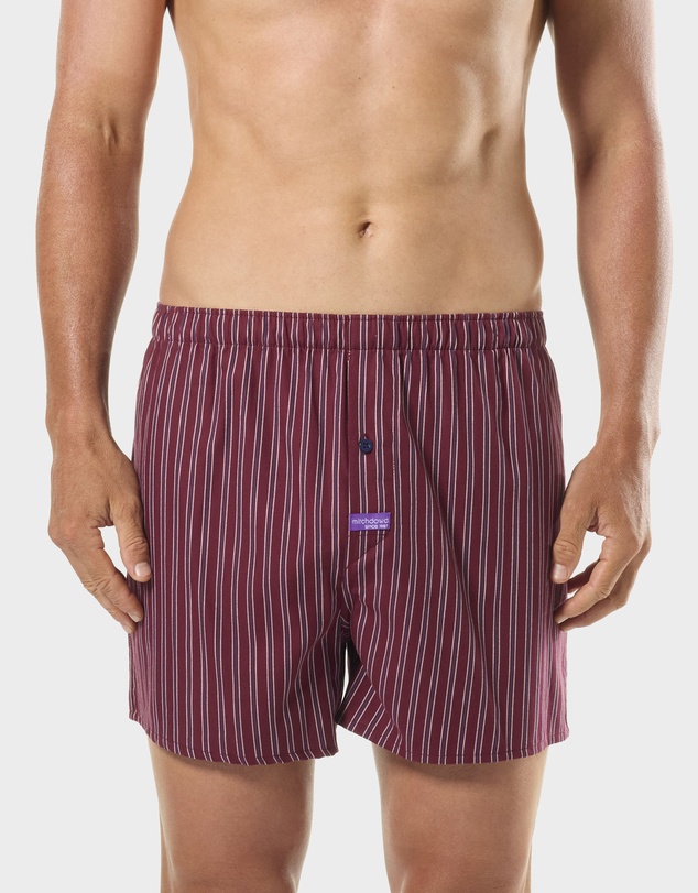 Mitch Dowd - Mens Collected Fashion Boxer Shorts 5 Pack - Multi