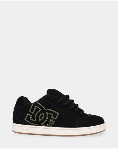 BLACK/OFF WHITE/OLIVE