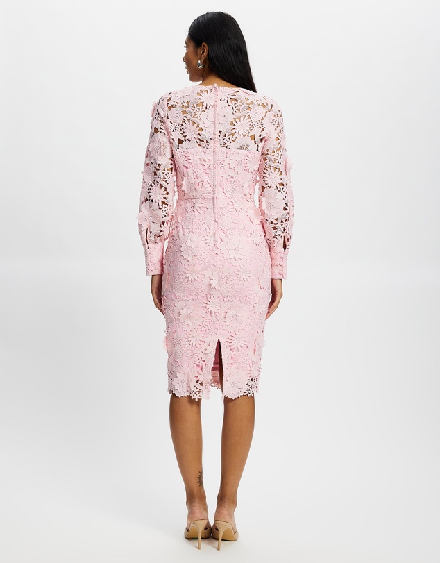 Romance by Honey and Beau - Delilah Sleeve Dress