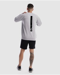 First Division - MidField Crewneck