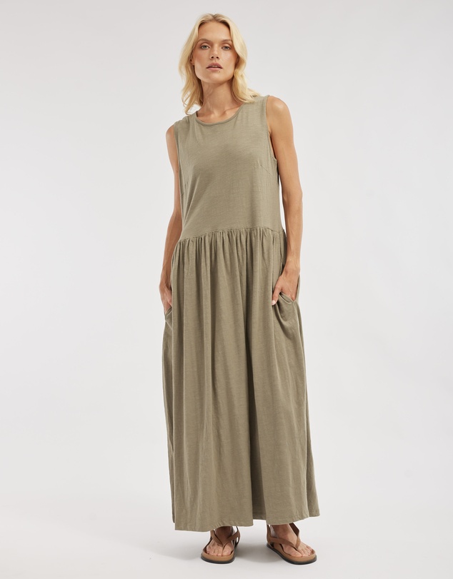 Amelius - Jacki Reversible Maxi Dress