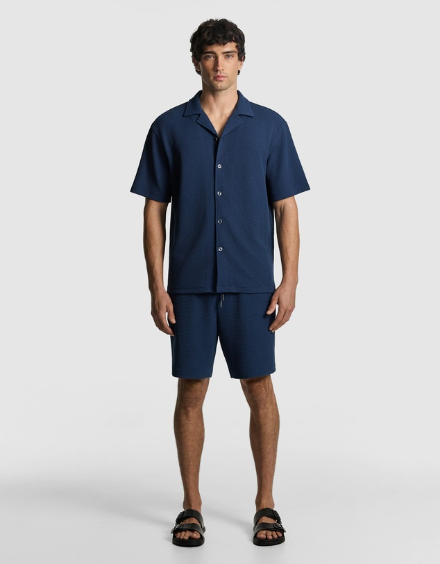 yd. - Arlen Jersey Short