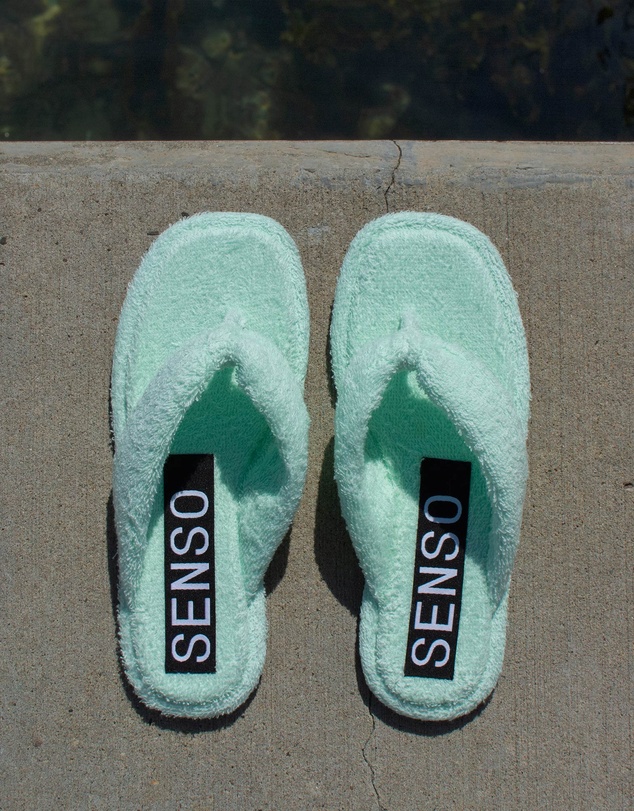 Senso - Izzy
