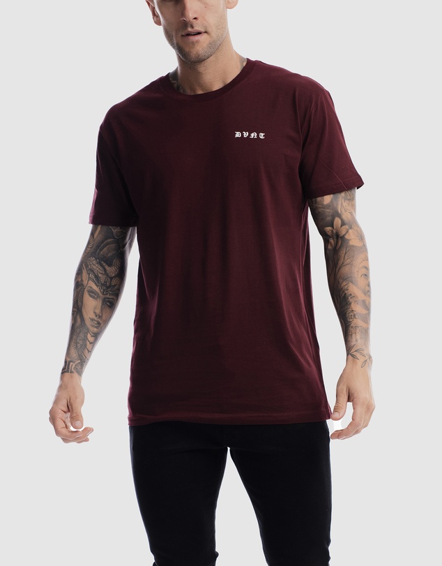 DVNT - Saxon Rise Tee