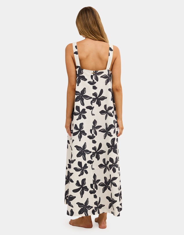 Billabong - Womens Dusk To Dawn Maxi Dress