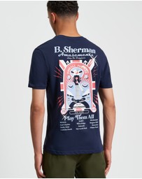 Ben Sherman - Pinball Tour Tee