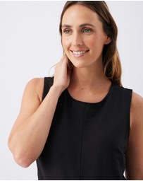 Ripe Maternity - Leni Nursing Jumpsuit