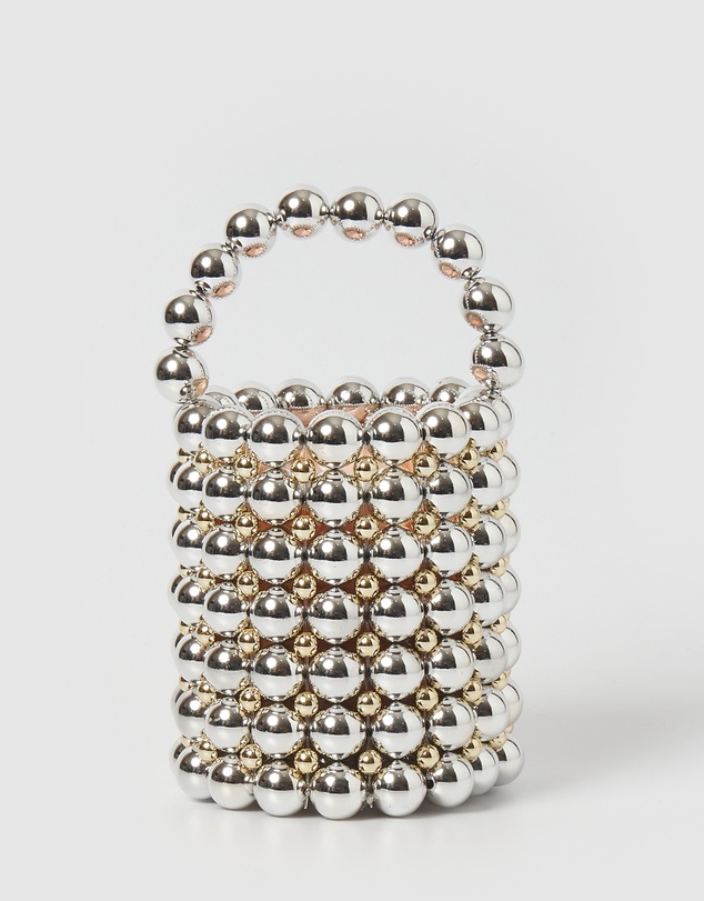 Izoa - Besito Pearl Handbag