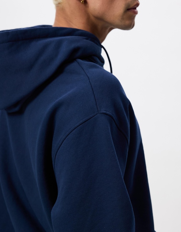 S Double - Arch Roots Pullover Hoodie