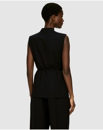 ARKET - Belted Waistcoat