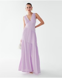 BWLDR - Laney Maxi Dress