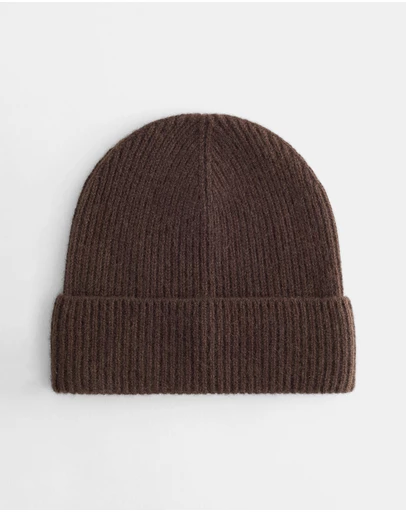 & Other Stories - Cashmere Beanie