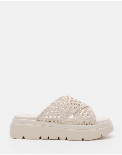 Cream Weave