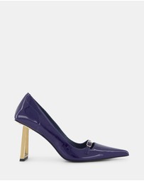 Jeffrey Campbell - Influence