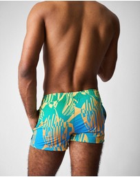 TEAMM8 - Harbour City Swim Short