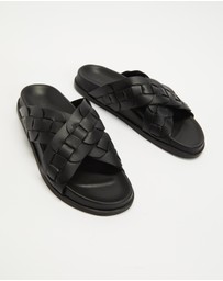 Sol Sana - Santigold Footbed Sandals