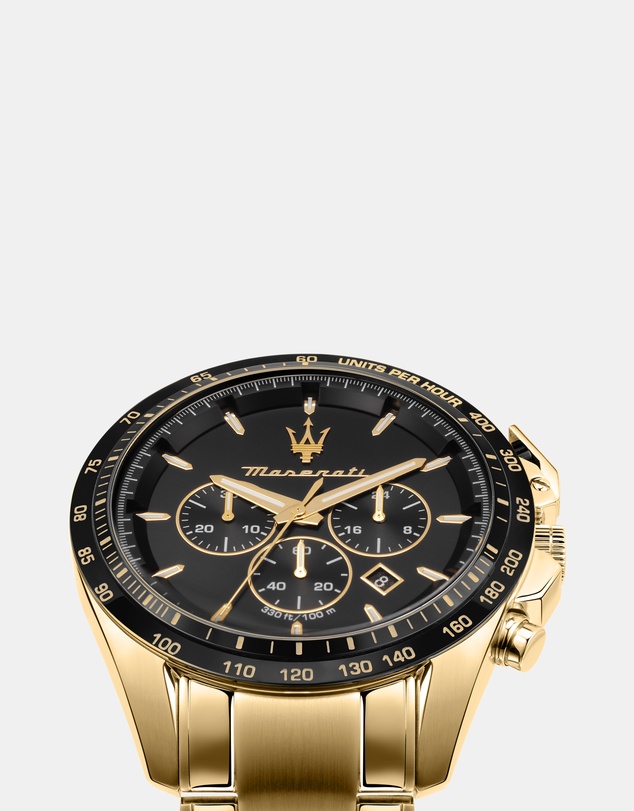 Maserati - Traguardo 45mm Chronograph Watch