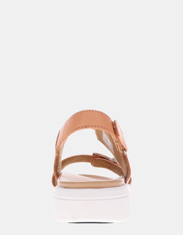 Mia Vita - Bettina Slingback Sandal - Apricot