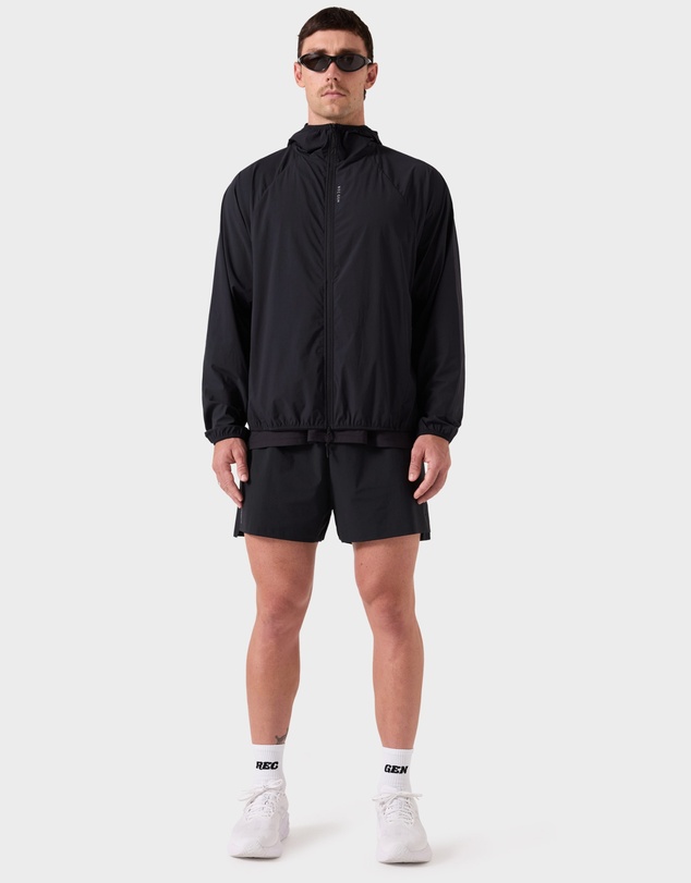 REC GEN - Unisex Tracks Spray Jacket