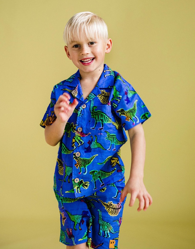 Rock Your Kid - Safari Shirt - Kids