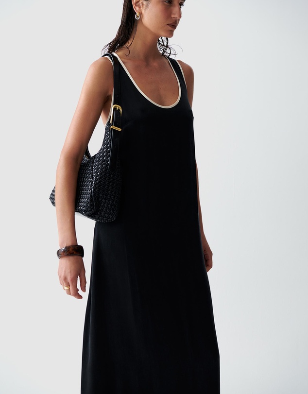 Sancia  - Mori Dress
