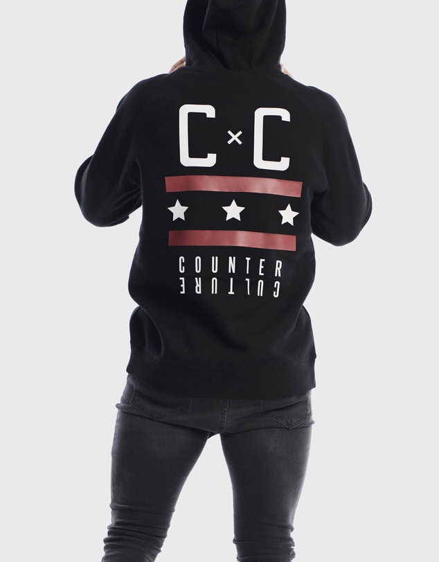 Counter Culture - Legion Hoodie