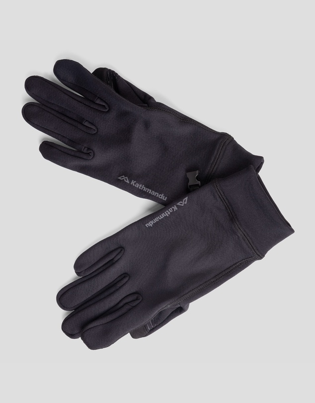 Kathmandu - Vectron Fleece Gloves v4