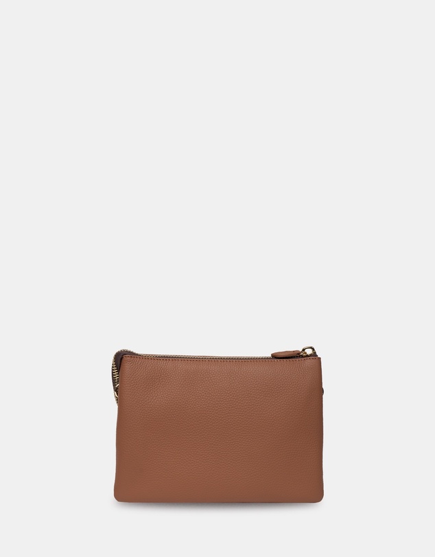 SABEN - Tilly's Big Sis Crossbody Tan
