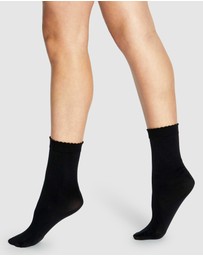 Levante - 3 Pair Pack Climate Anklet