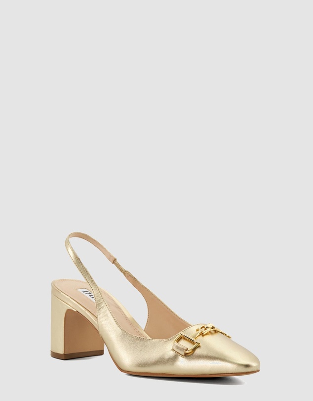 Dune London - Detailed - Gold